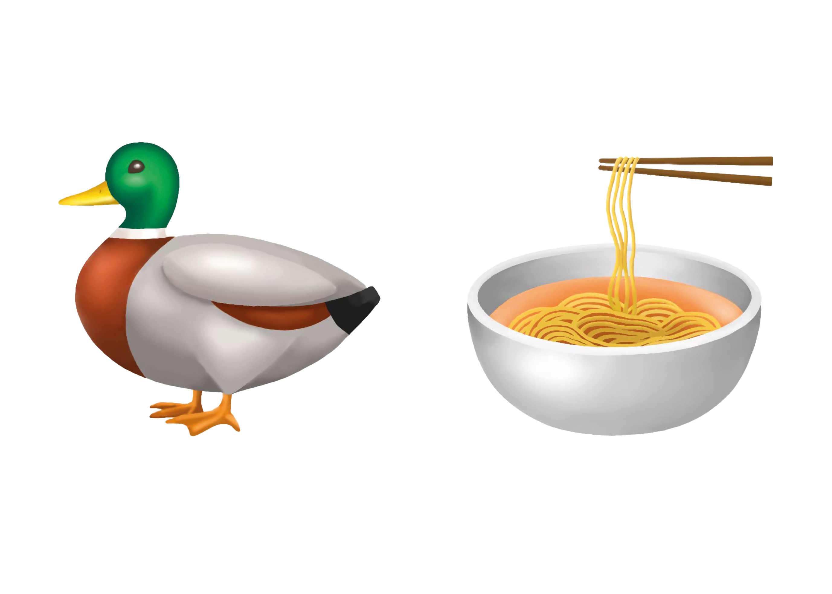 GION DUCK NOODLES
